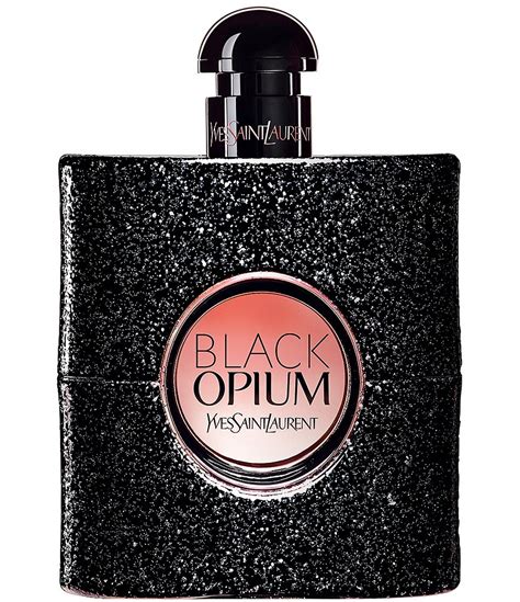 black opium eau de parfum spray by yves saint laurent|chemist warehouse black opium.